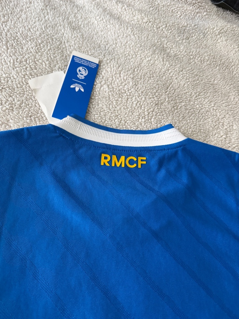 Real Madrid 2025-26 Adidas Third Jersey Heat.Rdy Player Edition - Picture 11 of 11